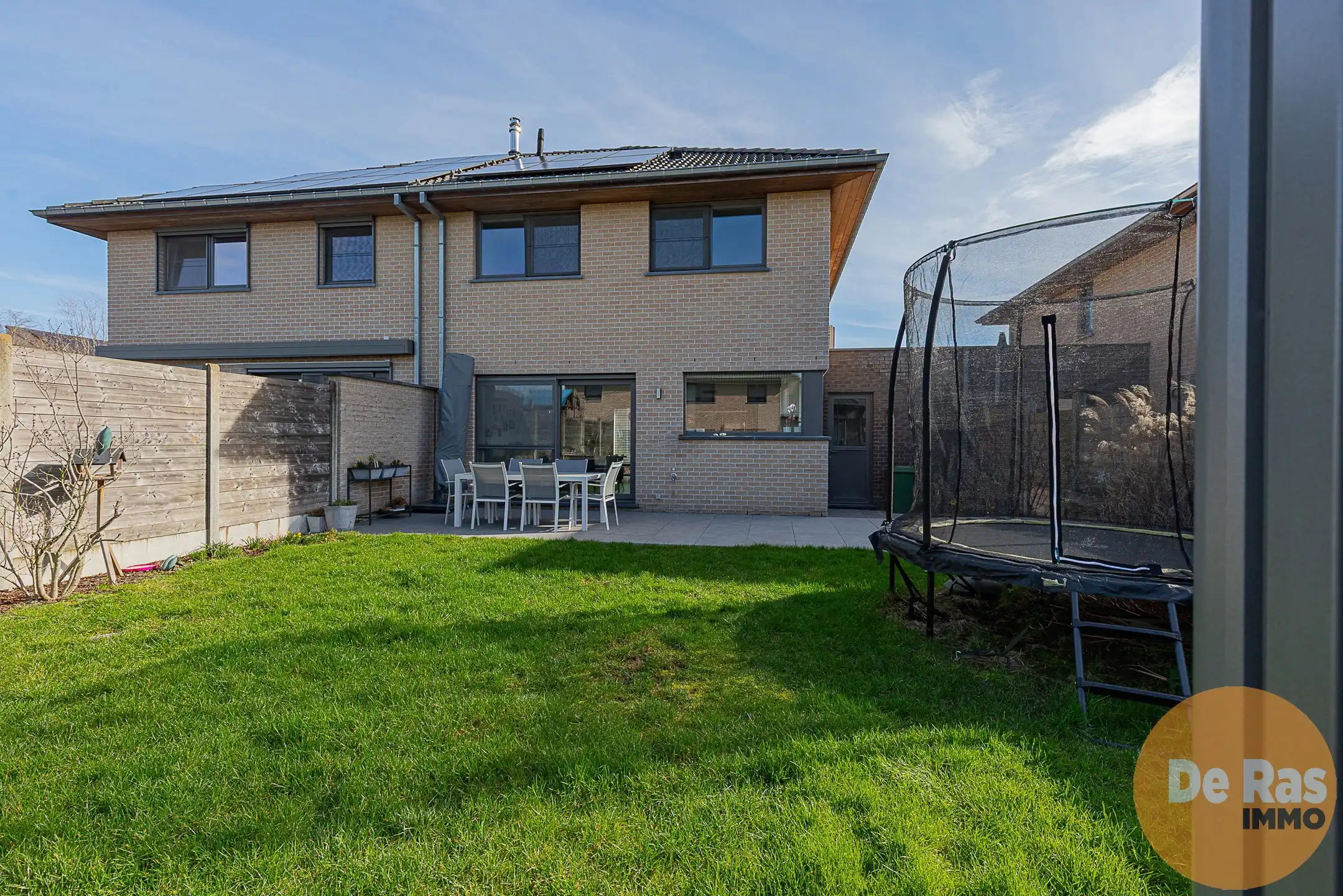 WETTEREN -Recente woning met 3 kamers in rustige verkaveling foto 26