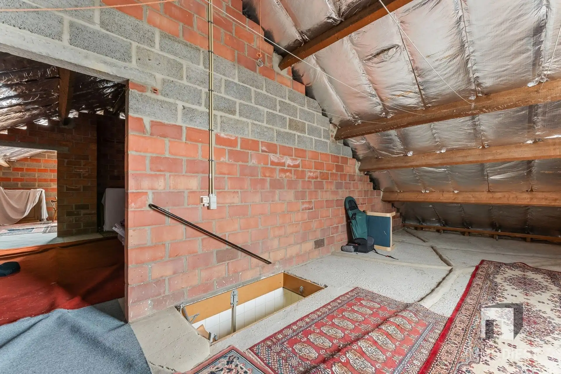 Fraai landhuis in de rand van Geetbets foto 31