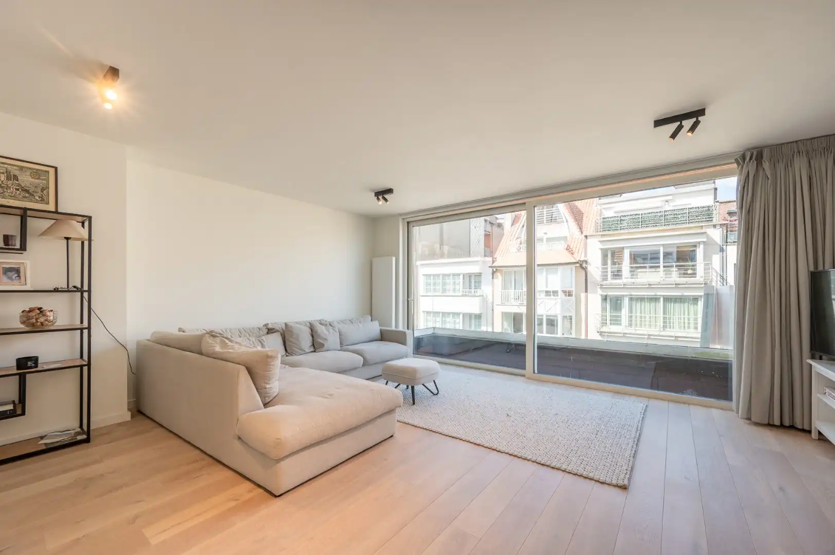 Appartement te koop Jozef Mommenstraat 2/31 - 8300 Knokke
