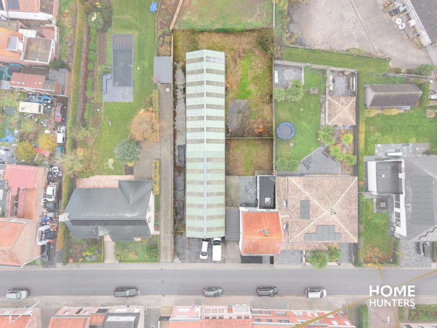 Woning met riante loods van 275m² op centrale ligging in regio Wervik foto 3