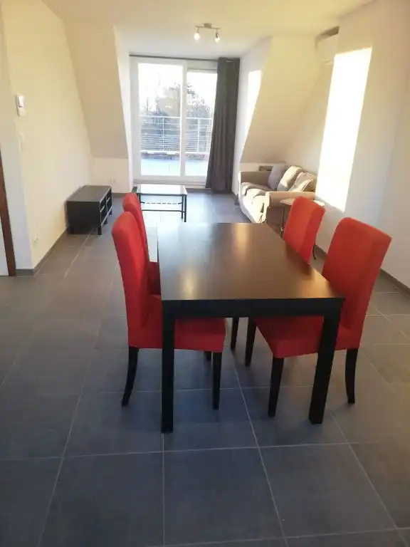 Nieuwbouwappartement in hartje Oedelem foto 6