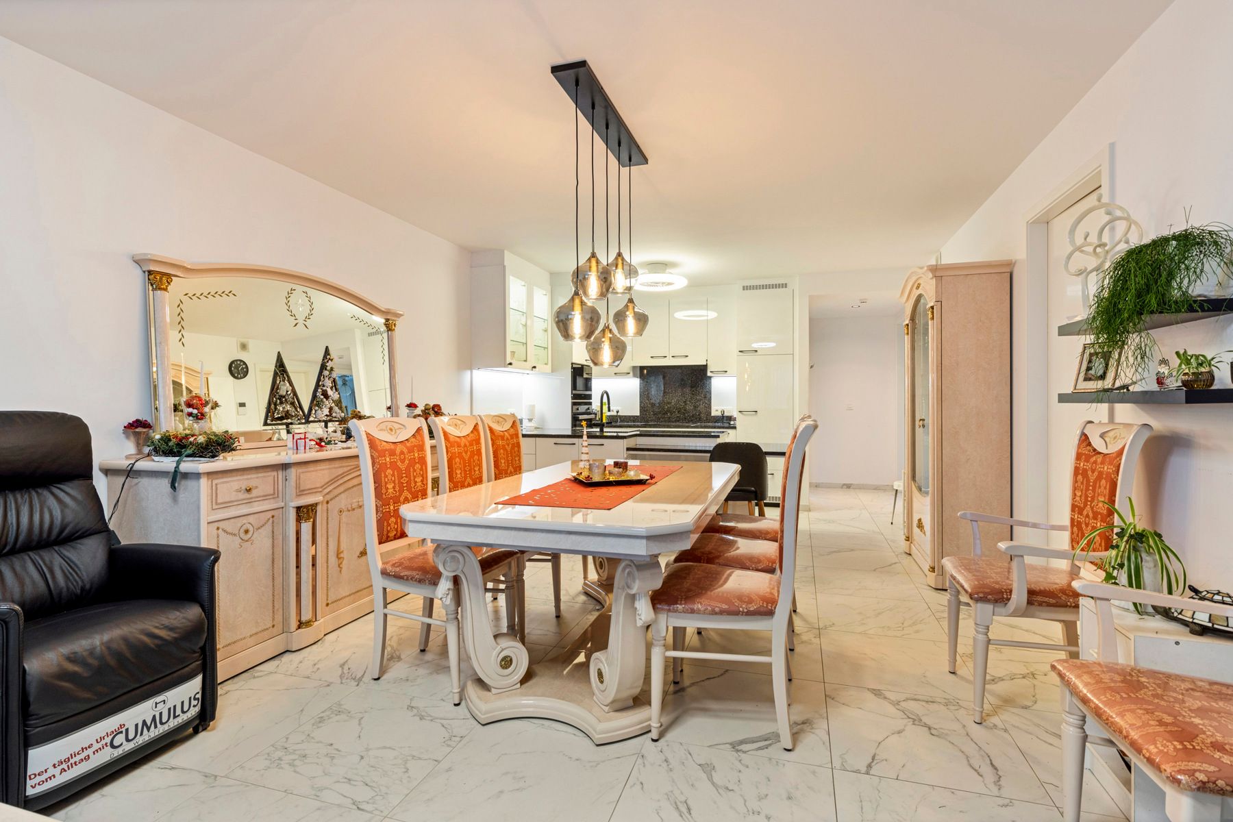 Recent appartement met ruime garagebox te BERLAAR foto 6
