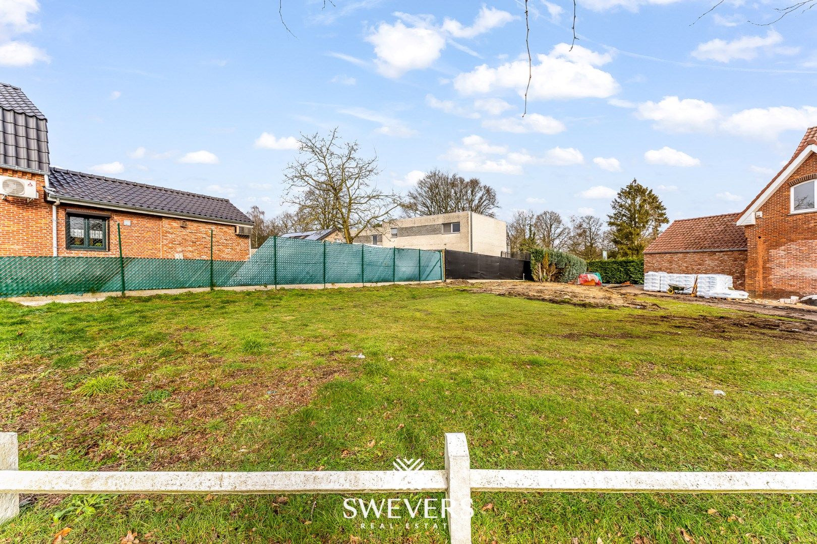 Gunstig gelegen bouwgrond voor open bebouwing op 4a 49ca in Houthalen-Oost foto 8