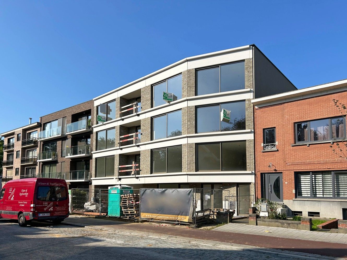 Project Schotensesteenweg 409 - 2100 Deurne (2100)