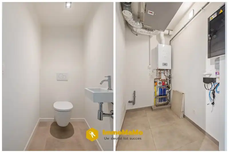 APPARTEMENT TE KOOP IN MOERBEKE (LOKEREN) foto 22