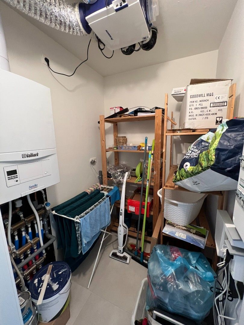 Instapklaar appartement te huur nabij het centrum van Landegem foto 11