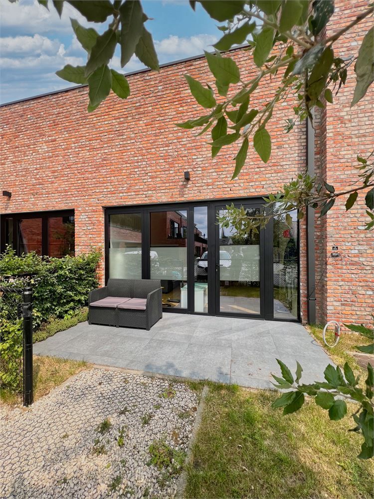 Recente en energiezuinige woongelegenheid (2022) met zonnig terras! foto 12