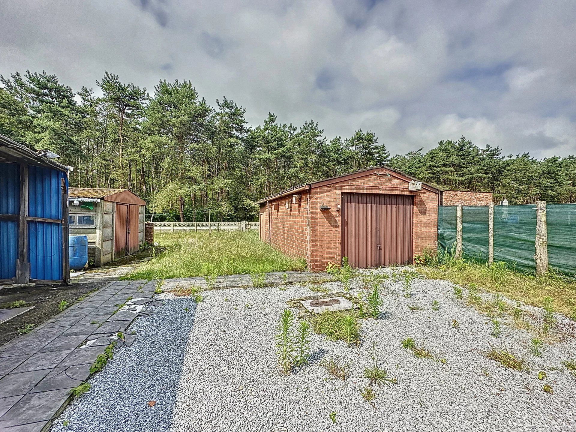 Gezellige te renoveren woning op zeer rustige locatie met zicht op groen. foto 20