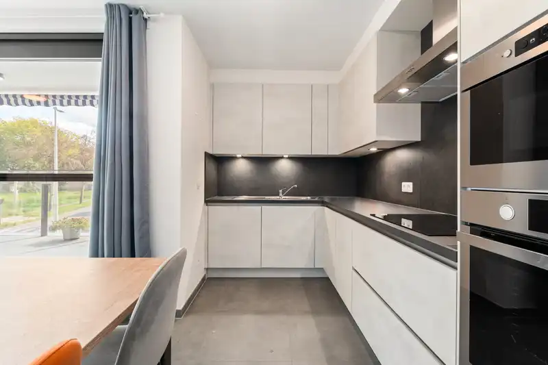 Recent en instapklaar appartement te koop in Sleidinge foto 4