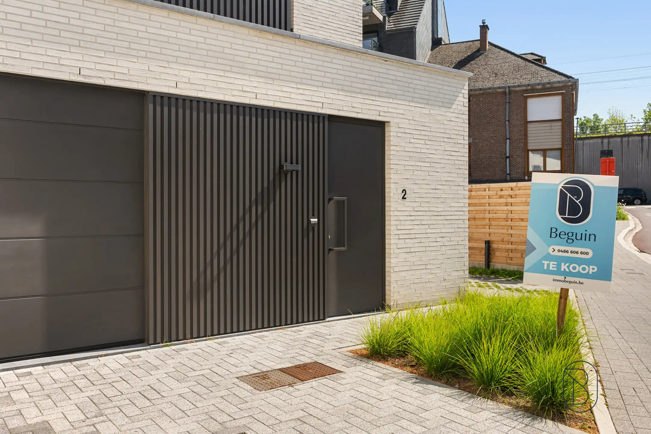 Kwalitatief afgewerkte nieuwbouw  (HOB) met 3 slk, E-peil 0 foto 2