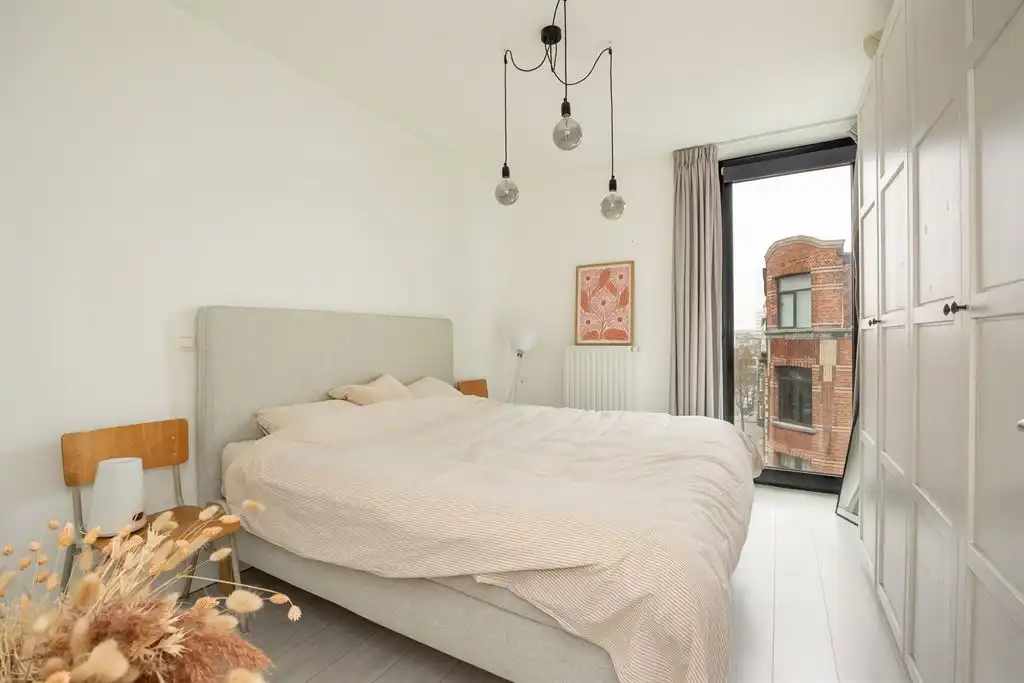 Superverzorgd appartement met terras foto 7