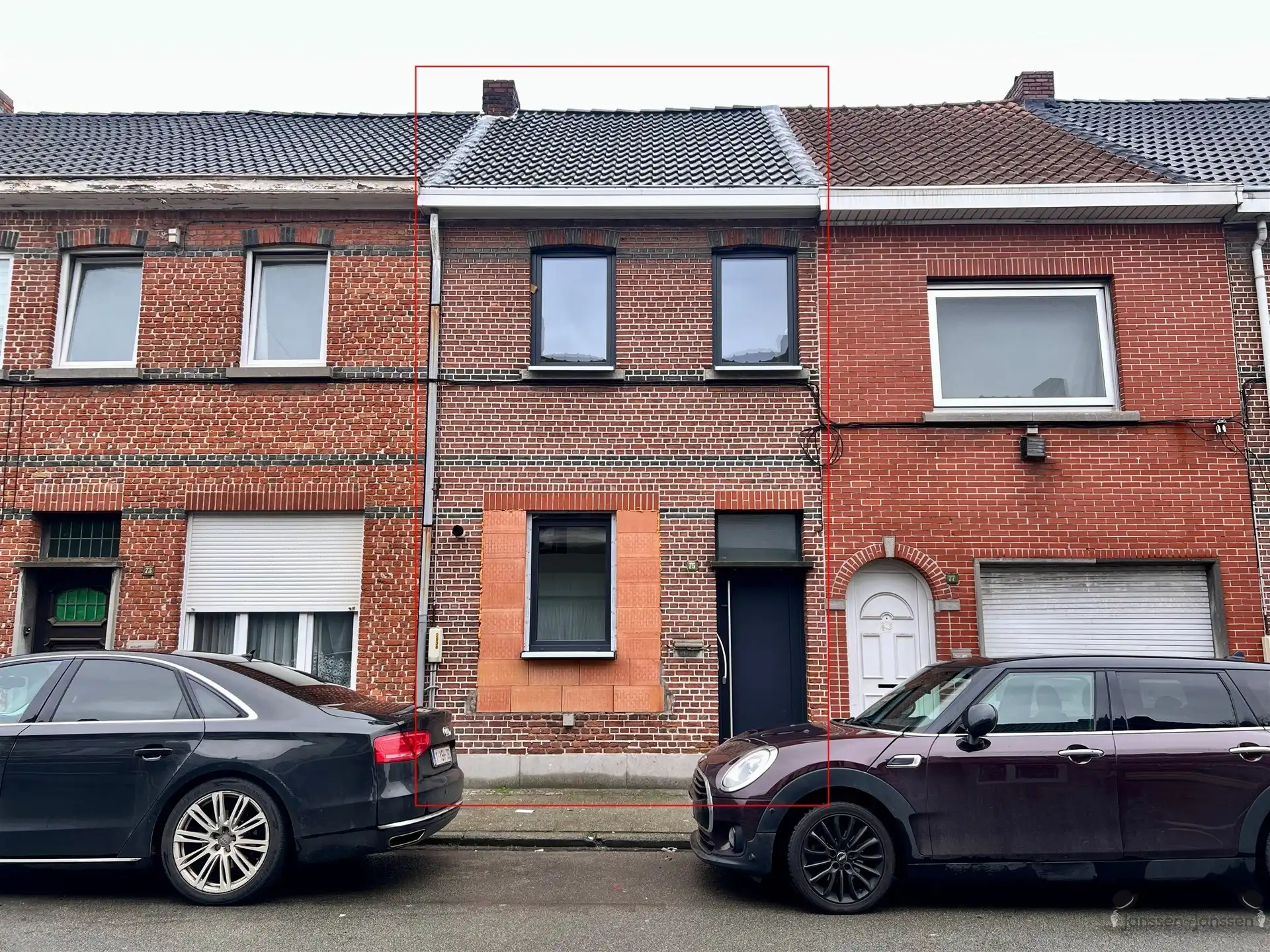 Gerenoveerde rijwoning met 2 slaapkamers foto 13