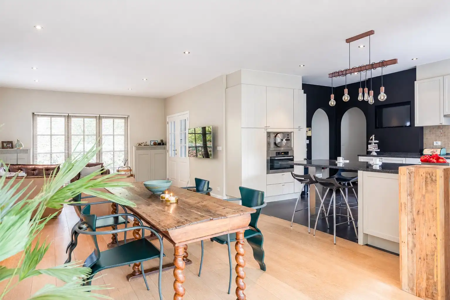 Prachtige villa te Waasmunster, temidden van groen foto 9