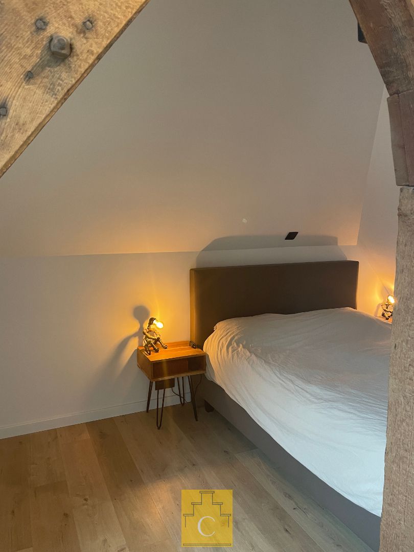 Stijlvol duplexappartement in herenhuis in de  Katelijnestraat foto 7