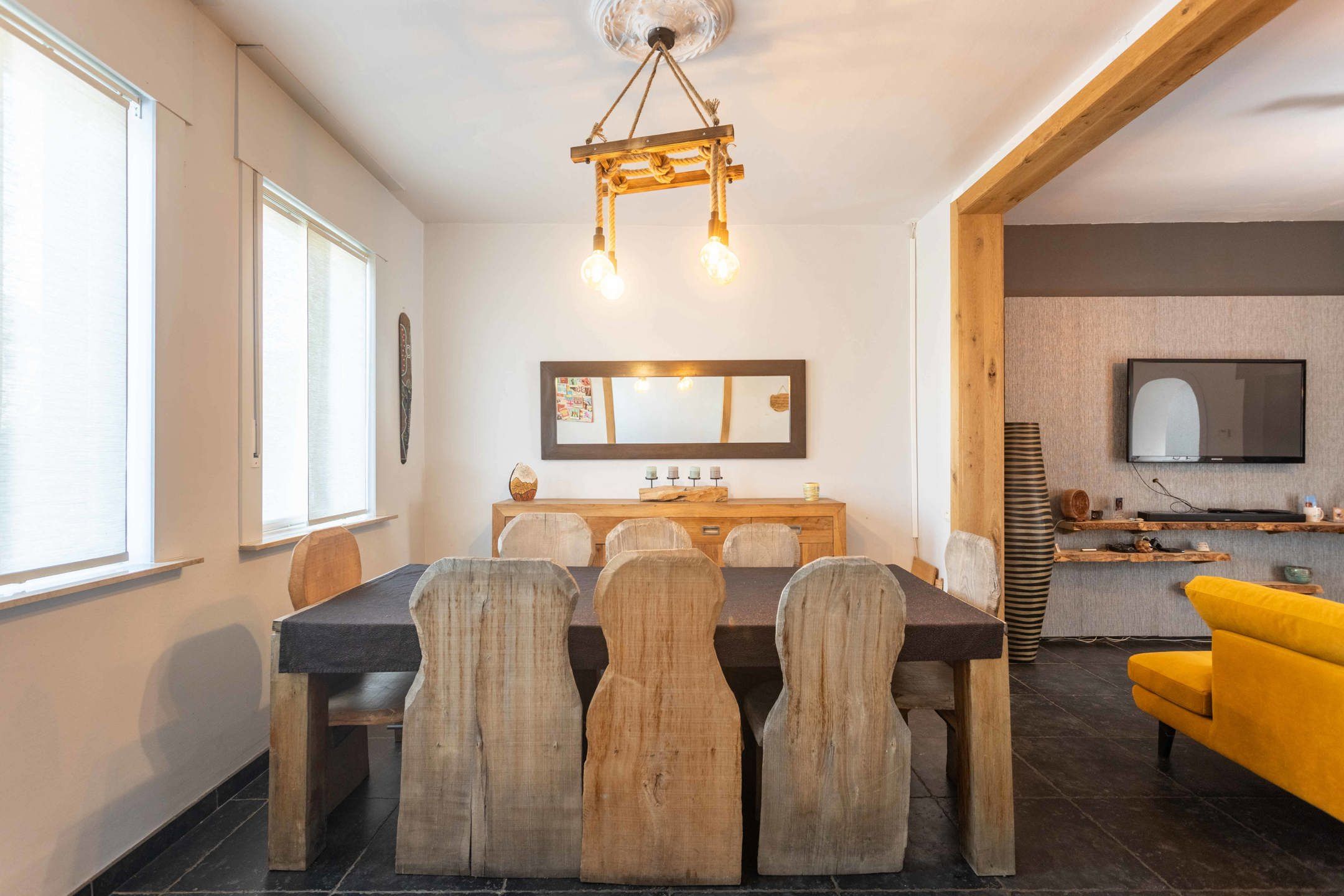 Instapklare & ruime woning op een toffe locatie foto 6