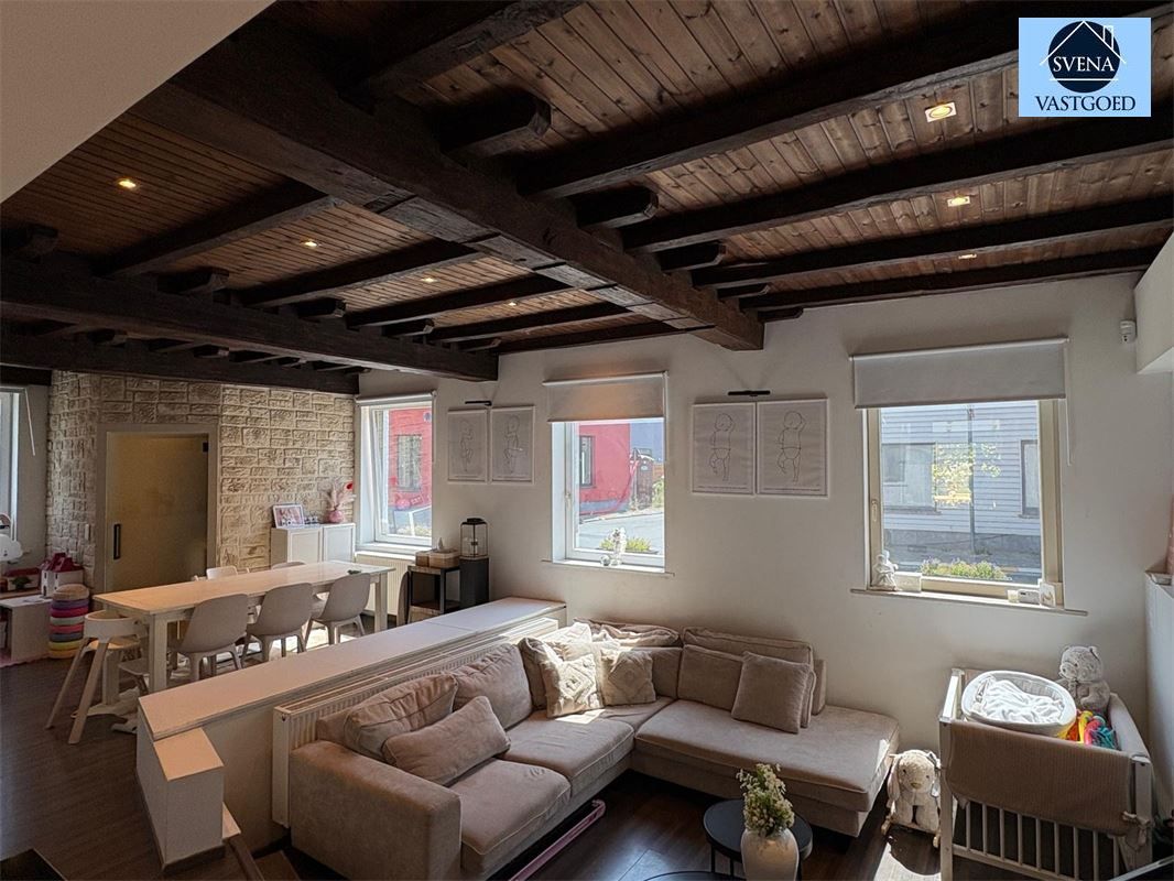 LEUKE, RUIME AANGENAME WONING IS GELEGEN NABIJ HET CENTRUM VAN APPELTERRE foto 2