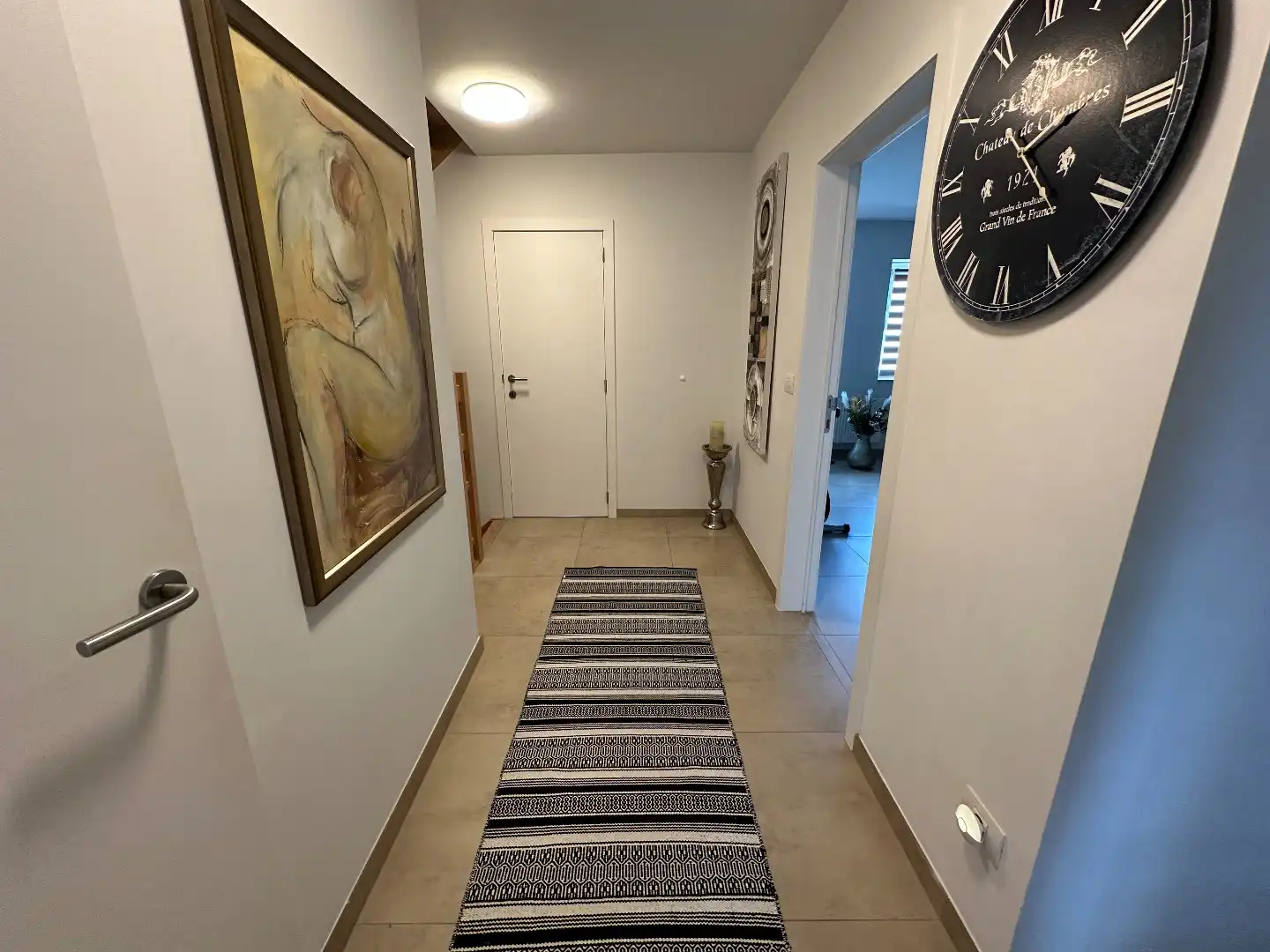 Recente energiezuinige woning met 3/4 slaapkamers, garage en gezellige tuin, Lichtervelde foto 12