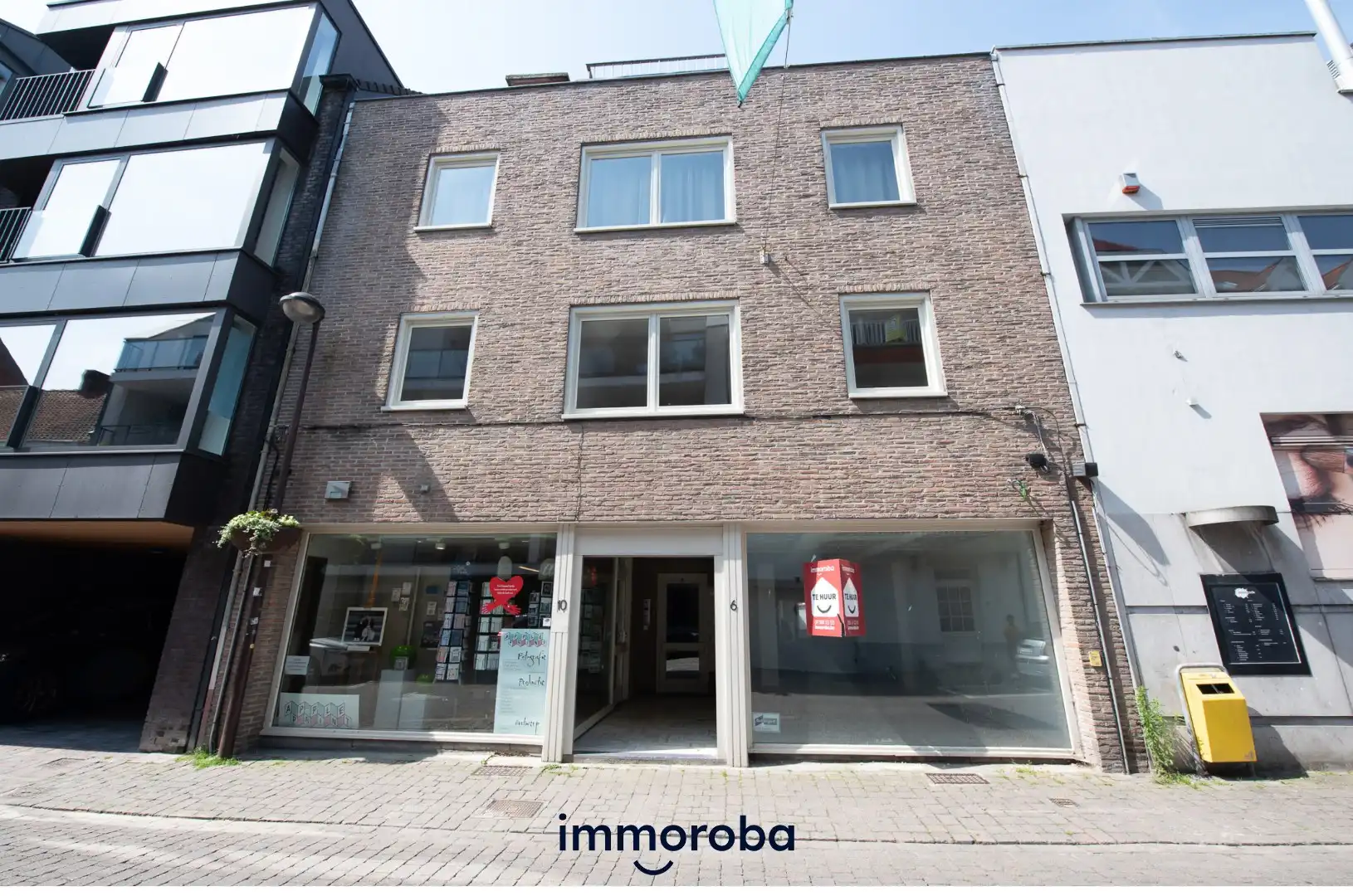 Commerciële ruimte te huur Holstraat 6 - - 8790 Waregem