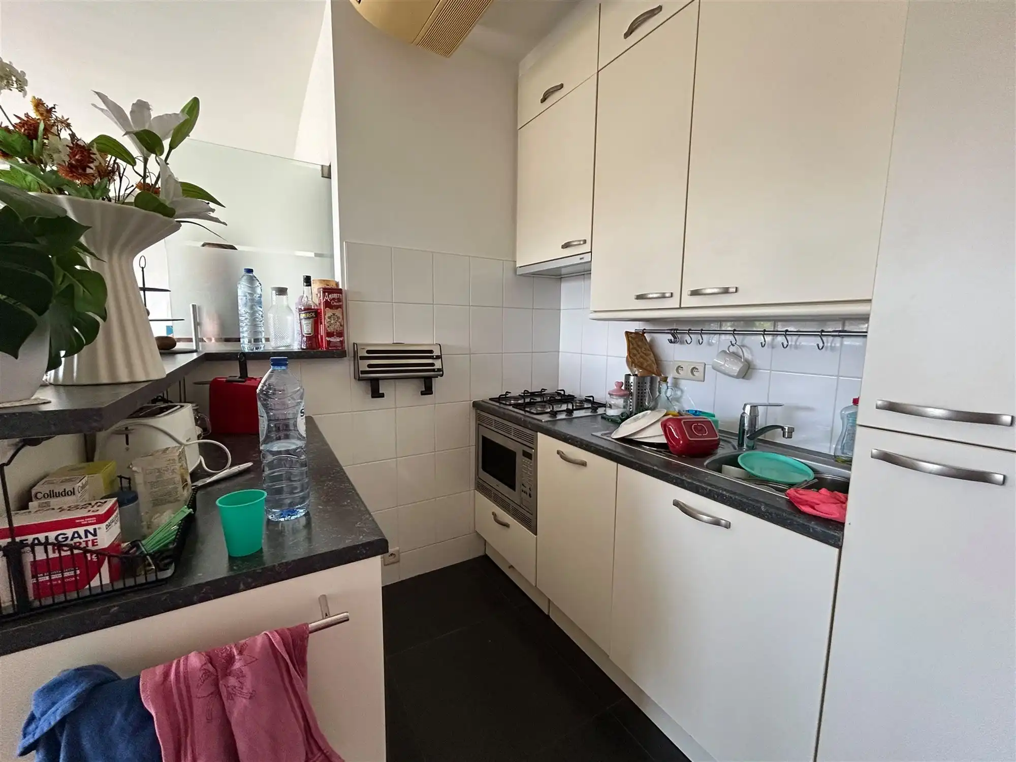 Lichtrijk appartement met ruim terras in Leuven foto 4