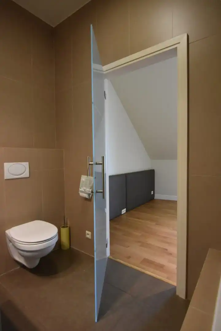 Luxe hoekappartement aan stadspark foto 15