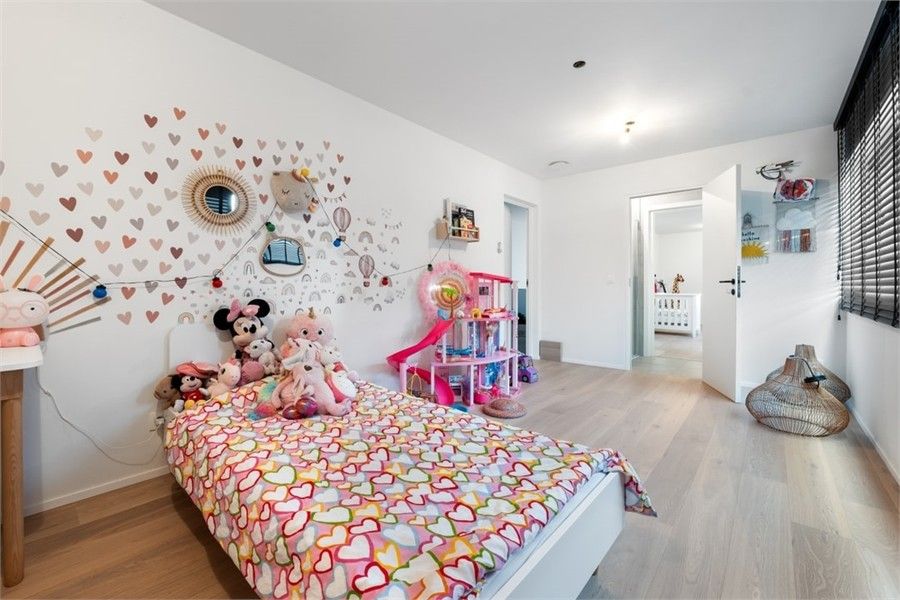 MAGNIFIEKE OPEN BEBOUWING MET GROOT ZWEMBAD EN 400M² AAN BEWOONBARE OPPERVLAKTE IN HET GEZELLIGE WELLEN foto 32