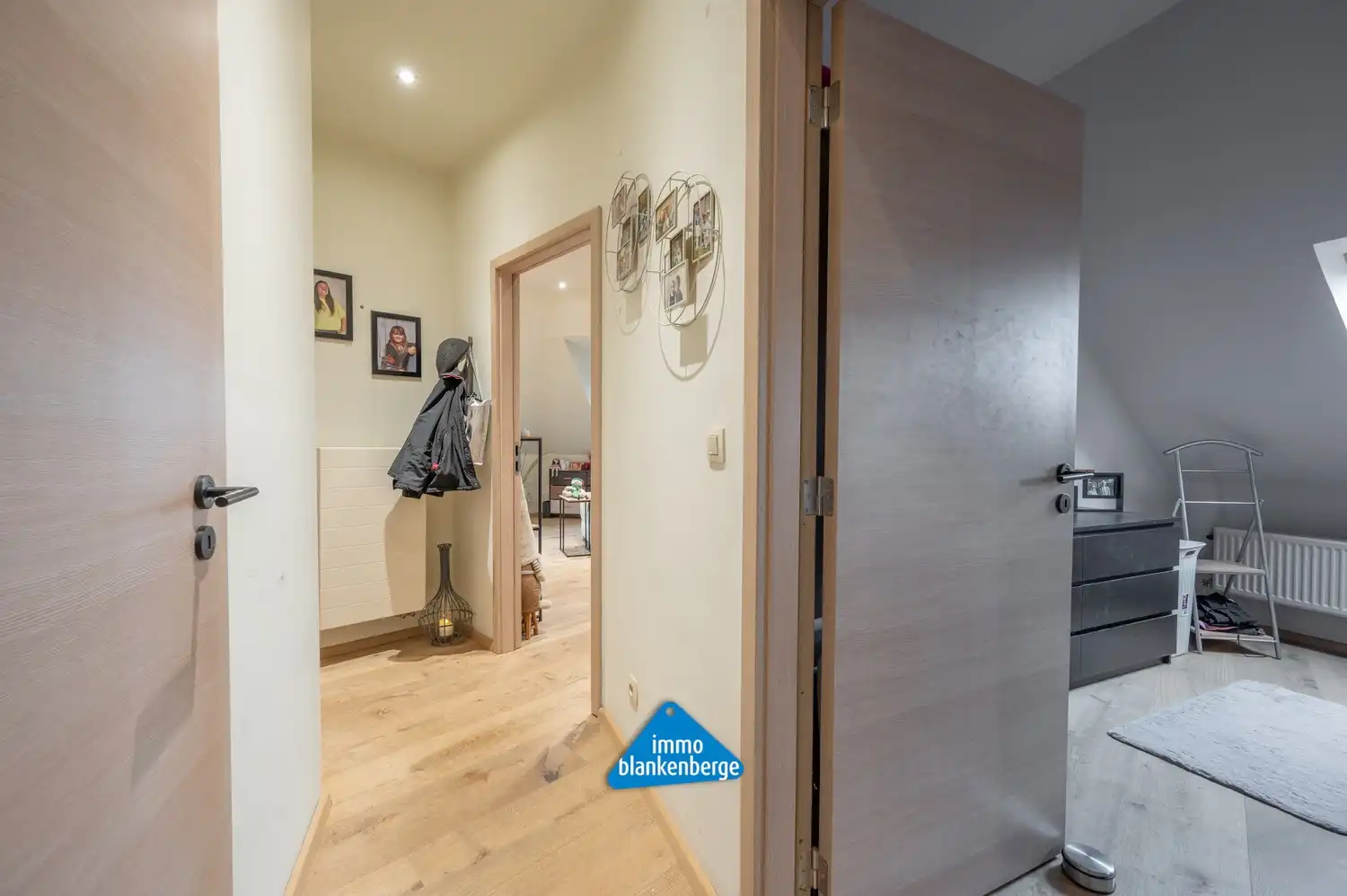 Stijlvol appartement met Moderne open Keuken nabij de Jachthaven van Blankenberge foto 14