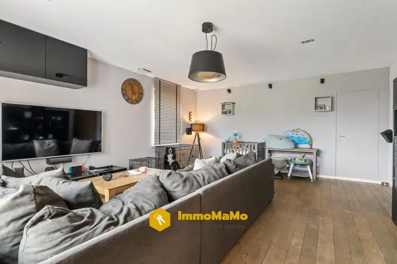 LANDELIJKE WONING MET ENORM RUIME TUIN TE KOOP IN WACHTEBEKE foto 20