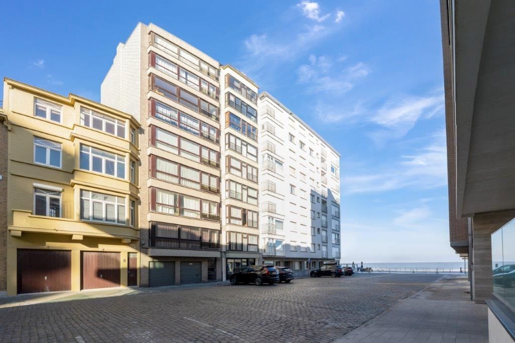LUXUEUS GERENOVEERD 2 SLPK APP - ZIJDELINGS ZICHT OP ZEE foto 20