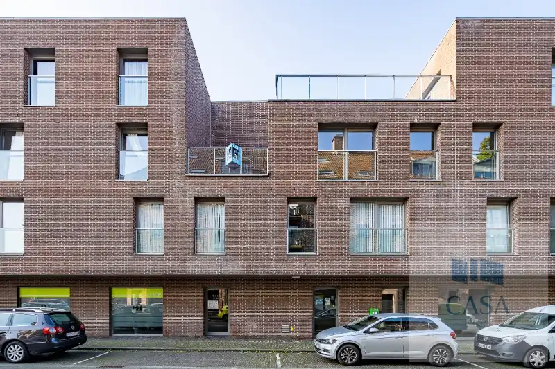 Ruim modern appartement in centrum met terras! foto 18