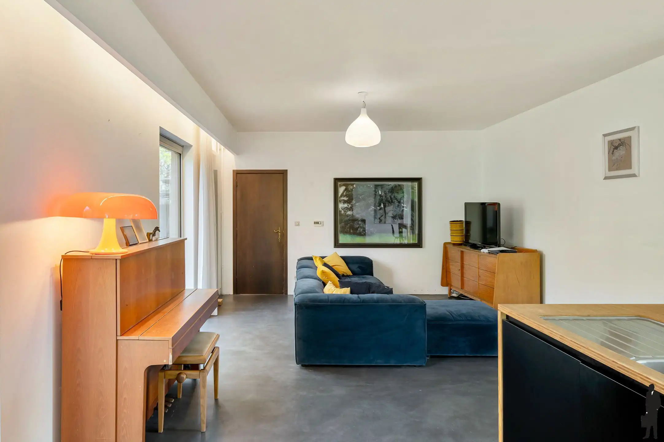 Ruime woning met zorgwoning foto 13