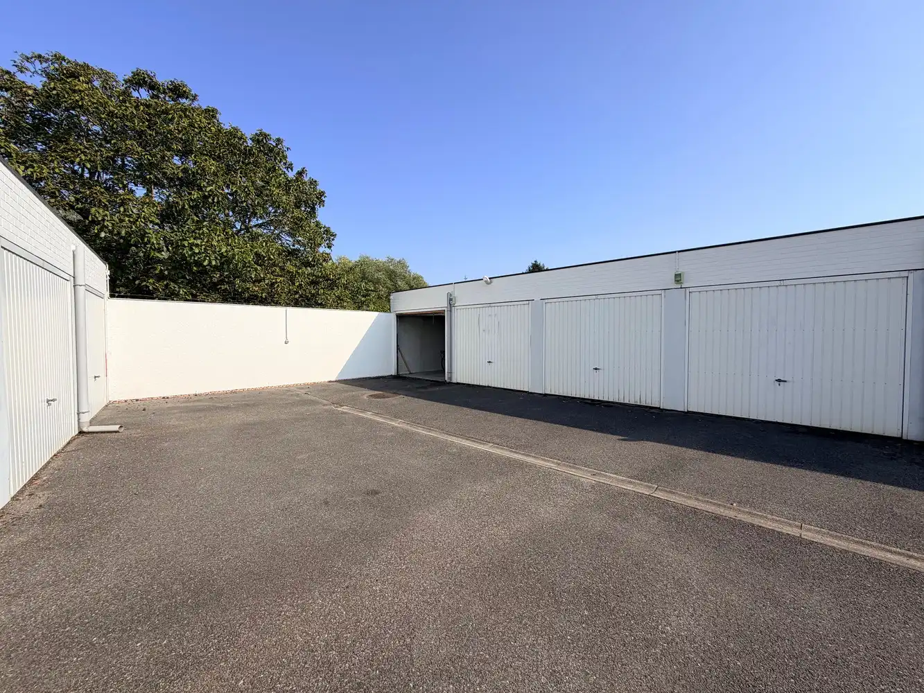 Garage te koop Pinksterbloemhof 8/34 - 8301 Duinbergen