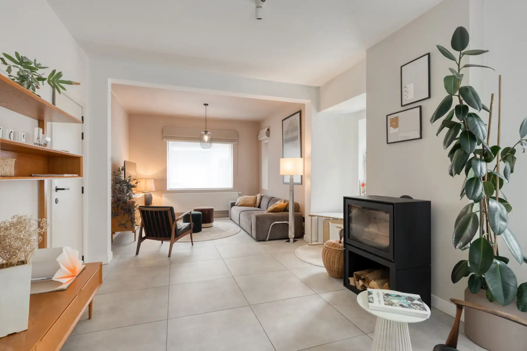 IN OPTIE - Energiezuinige EPC-A HOB met garage, pal bij centrum Lebbeke foto 9