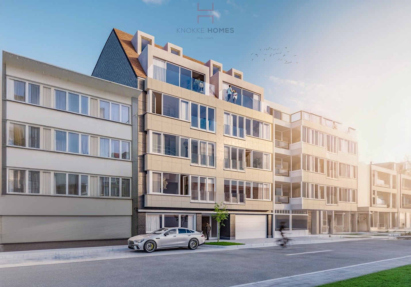 Project Zoutelaan 78 - 8300 Knokke-Zoute