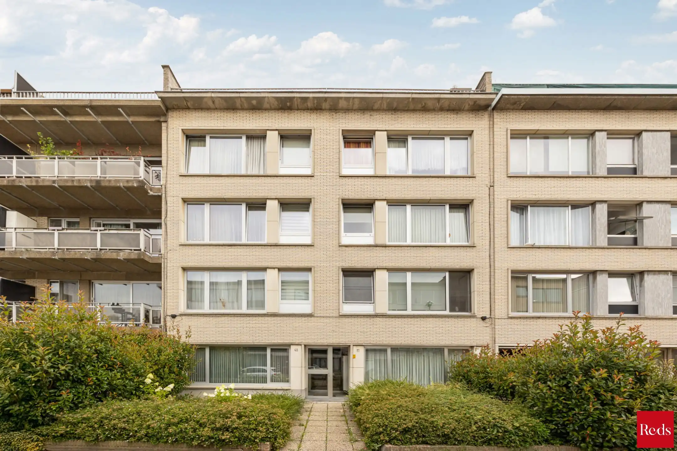 Appartement te huur Karel van Overmeirelaan 49/401 - 2100 Antwerpen Deurne