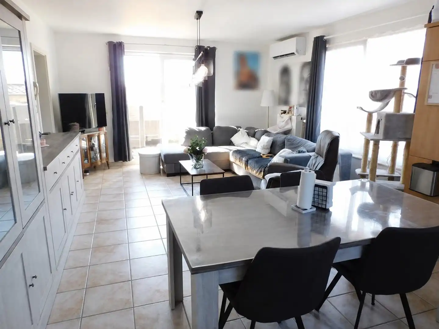 Instapklaar appartement met garage foto 4