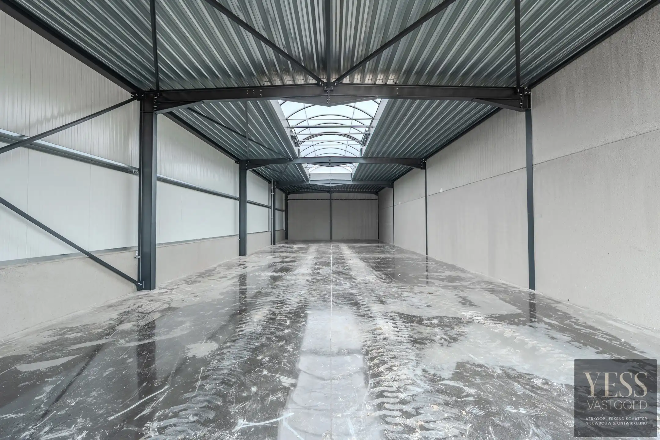 Loods + staanplaats (Geen WVI) foto 4