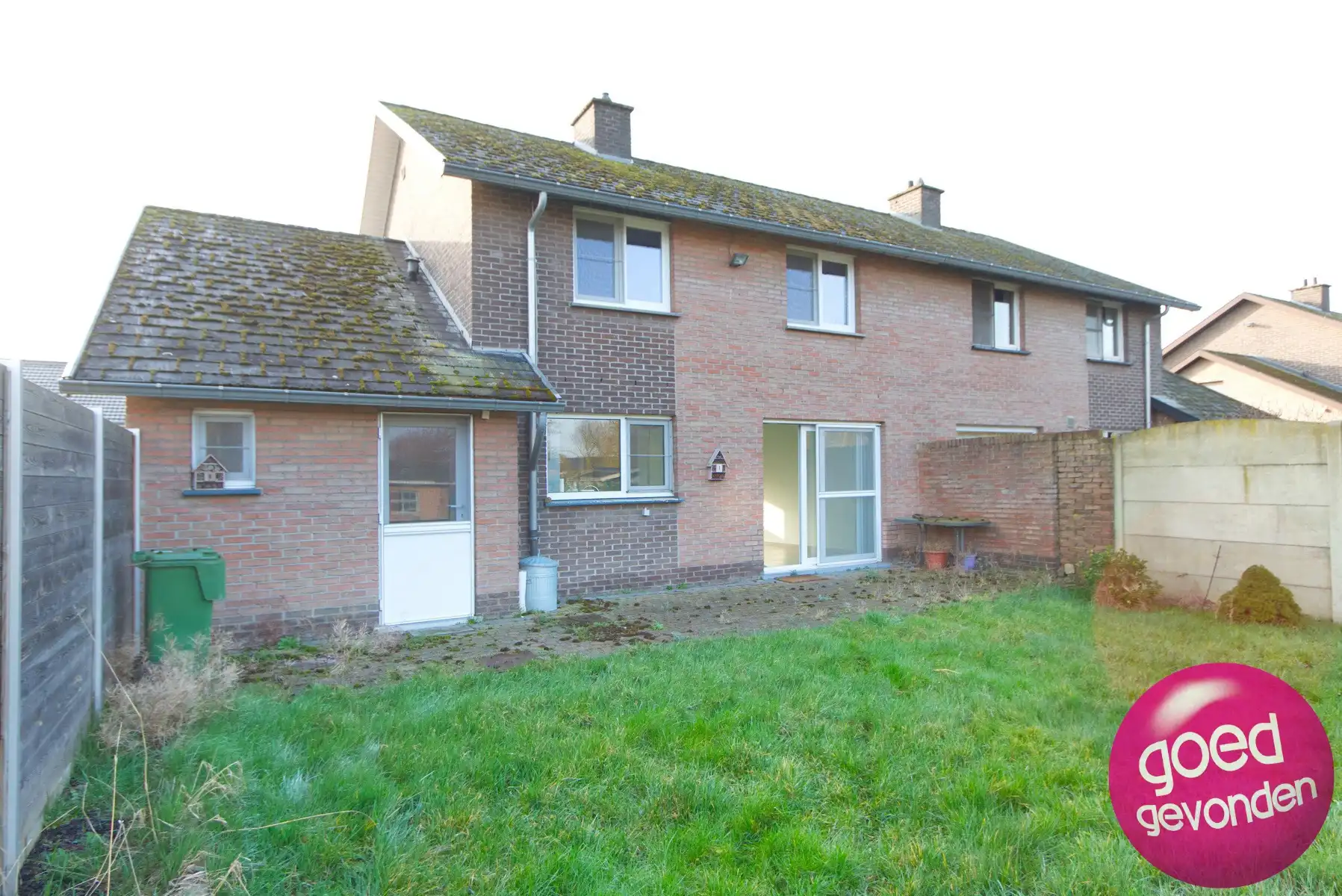 GEZINSWONING - 3 SLK - TERRAS - TUIN - GARAGE - PARKING foto 16