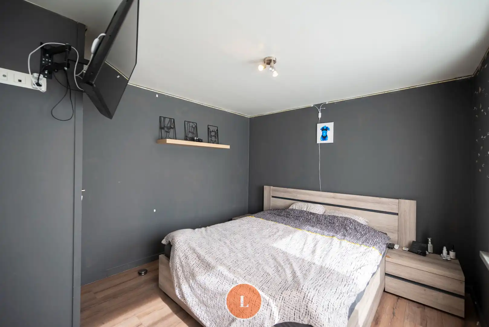 Instapklare woning met garage in Menen foto 10