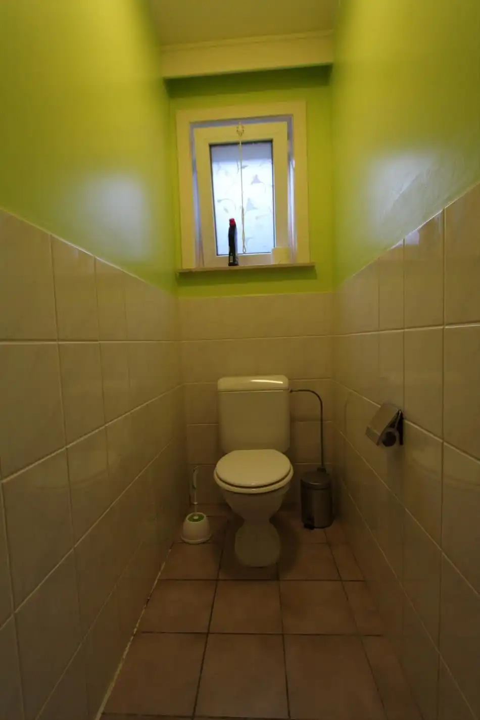 Gelijkvloers appartement met 2 slaapkamers en garage te Handzame foto 8