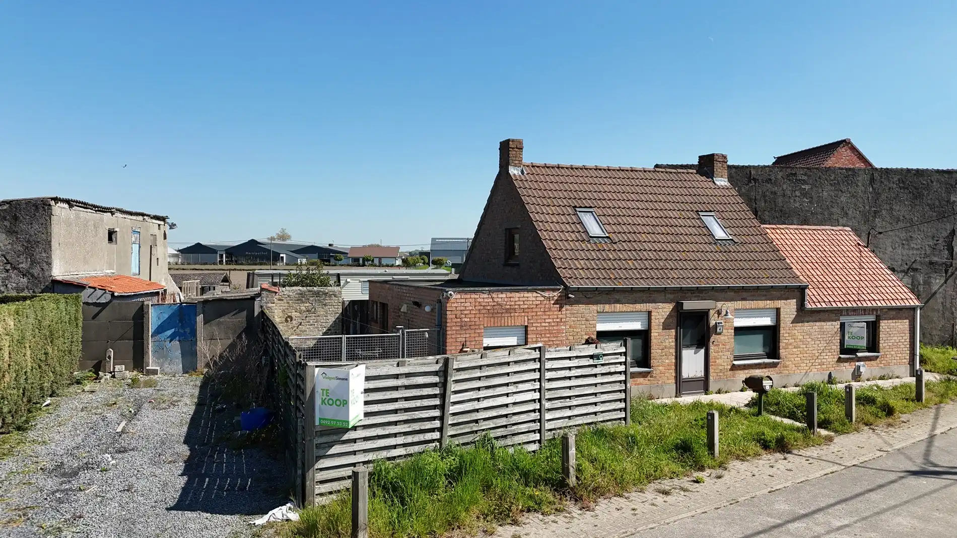 Woning met garage te Bovekerke foto 3