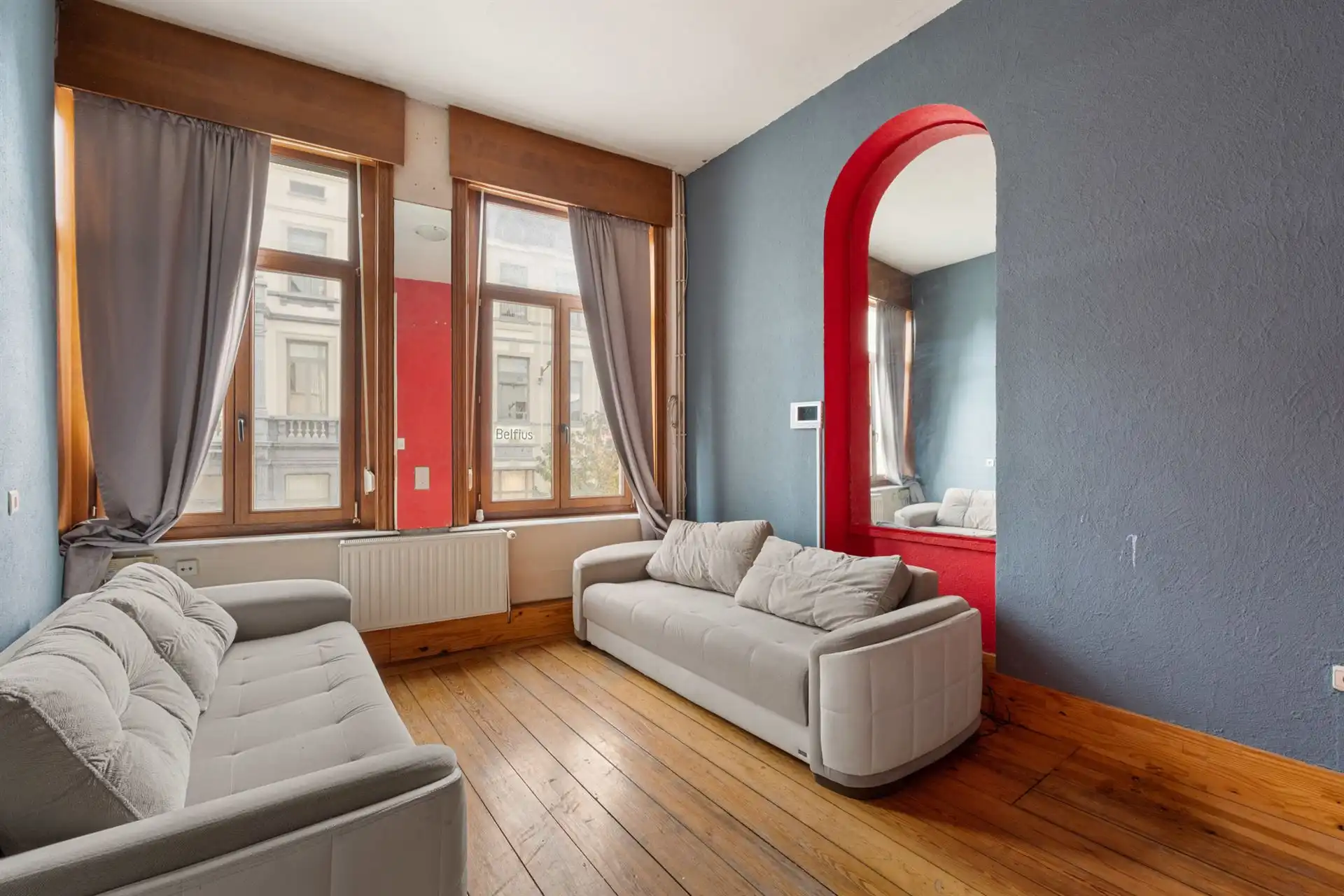 Charmante woning in het centrum! foto 8