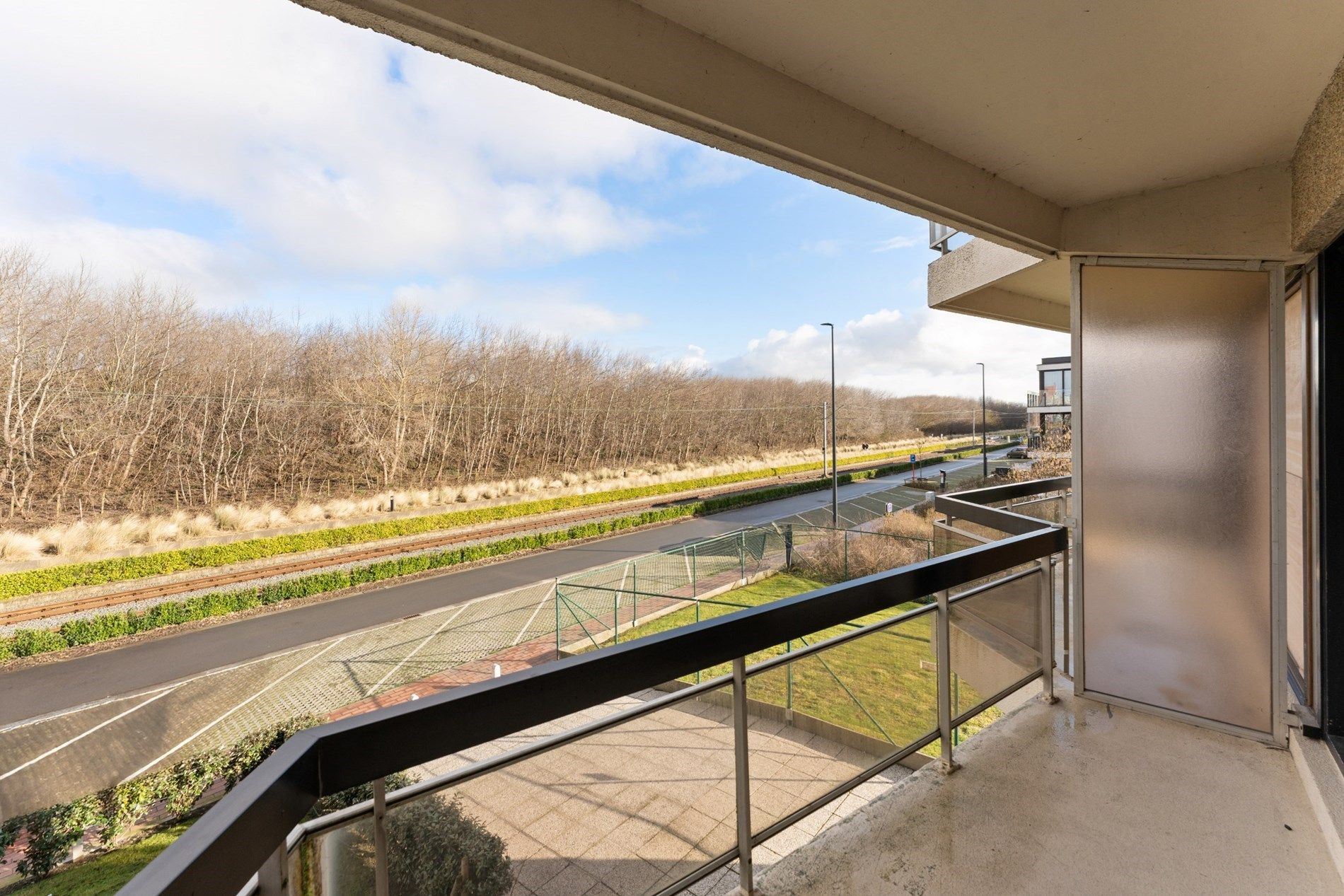 Gebruiksklare studio met open zichten te Blankenberge foto 5