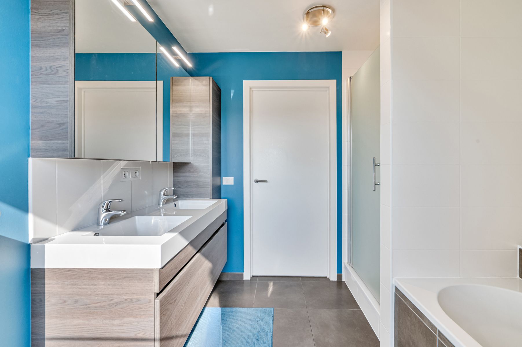  Label A : energiezuinige woning met 3 kamers en tuin ! foto 17