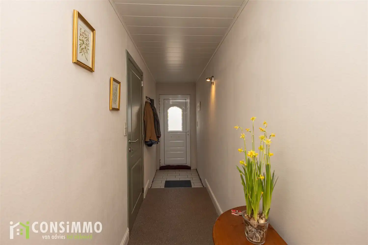 Energiezuinige woning met tuin in Gelieren (Genk) foto 10