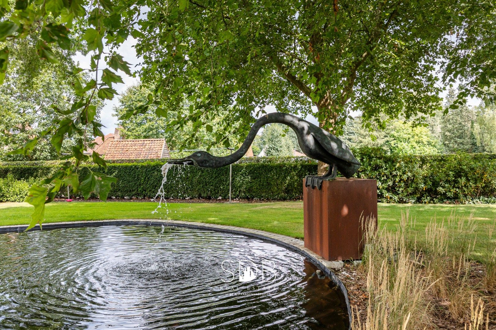 Prachtige landelijke villa met gezinstuin en graslanden op 32.558m² foto 40