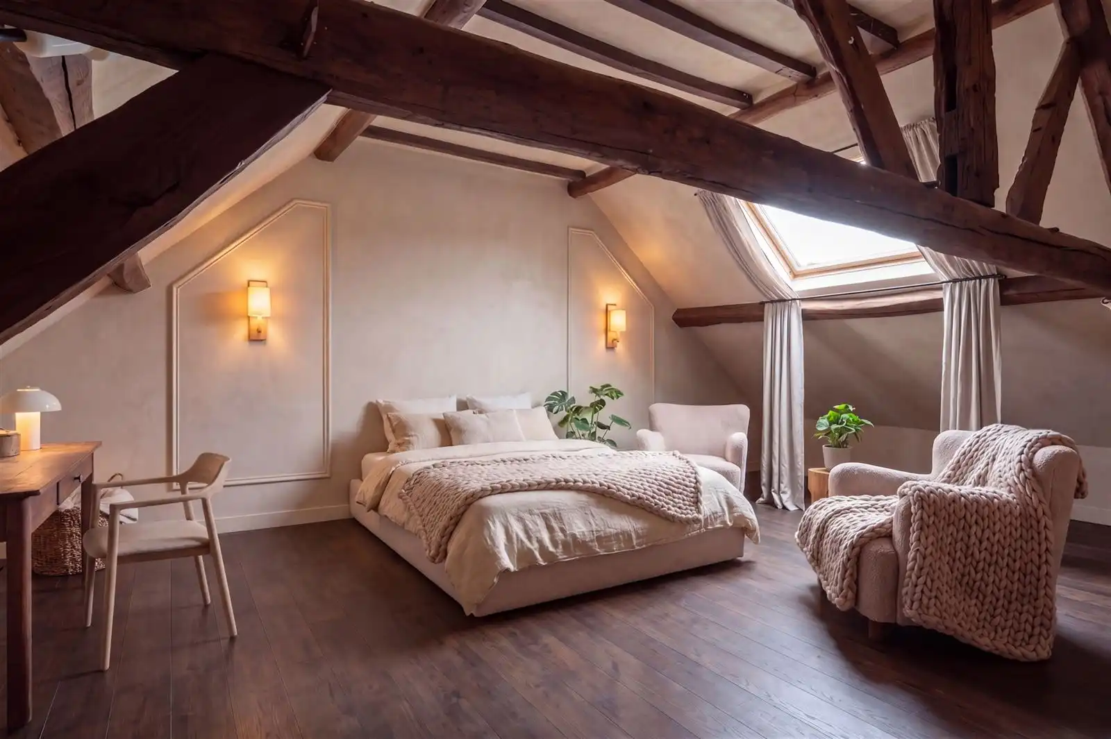 TE RENOVEREN Fermette met bijgebouwen op 64 are foto 16