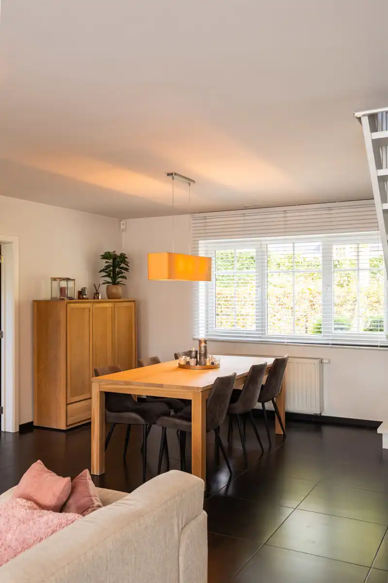Exclusieve open bebouwing met zwembad te Bonheiden foto 9