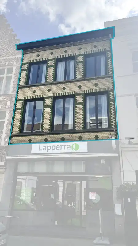 Appartement met 5 slaapkamers, centrum Oudenaarde foto {{pictureIndex}}