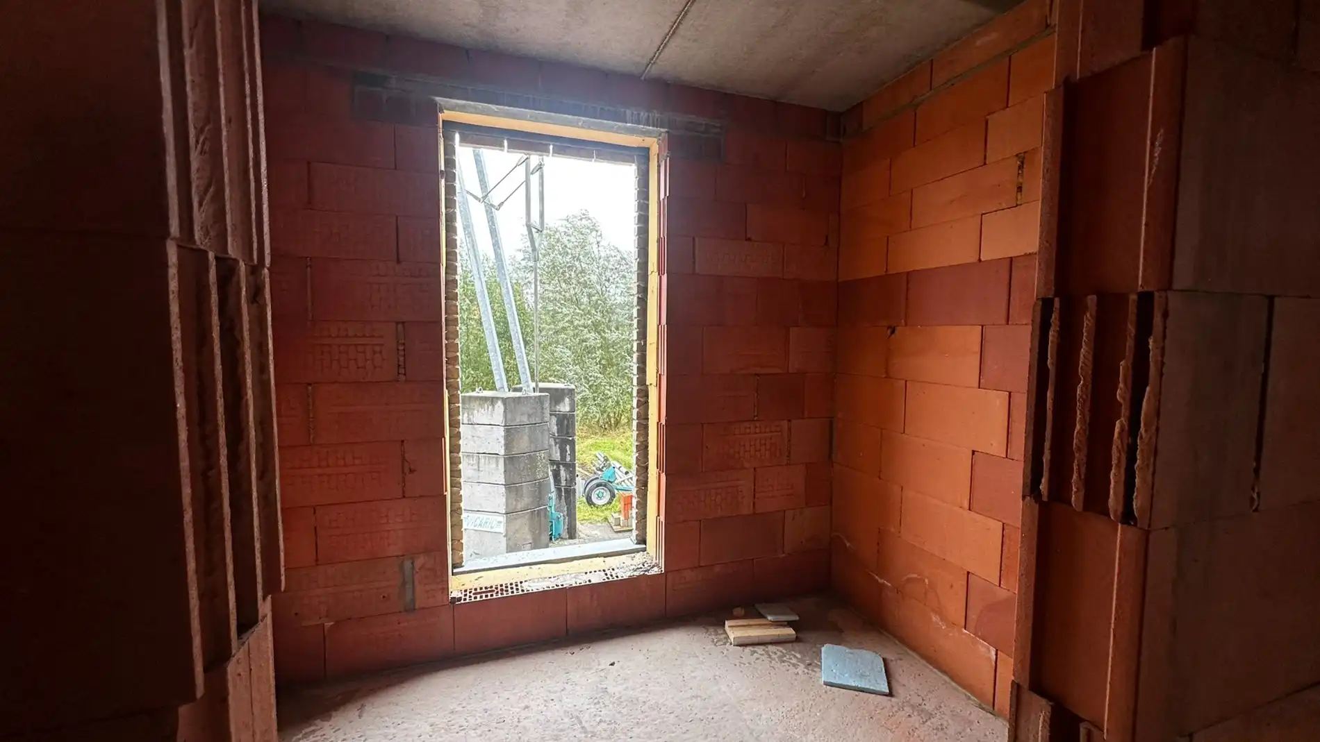 Te koop in Waasmunster: Moderne villa met vier slaapkamers foto 21