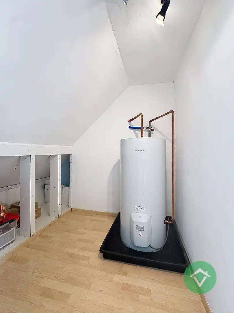 Woning met garage in centrum van Ichtegem foto 34